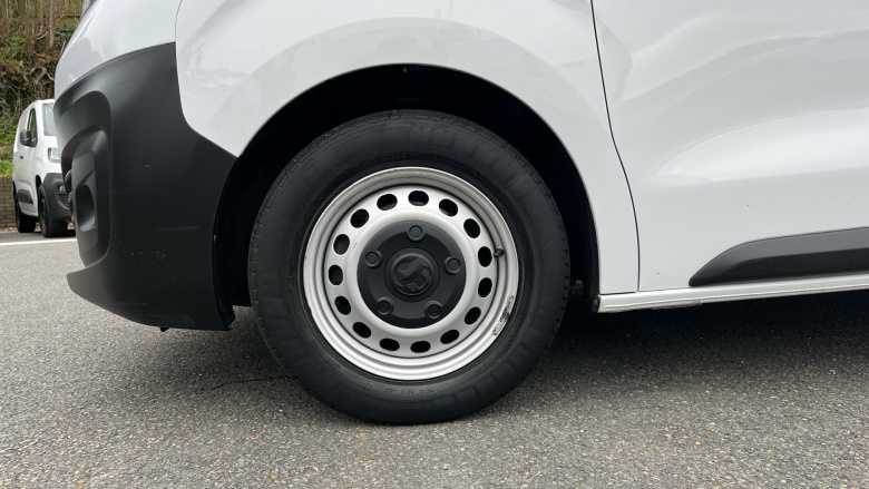 Vauxhall Vivaro L1 Diesel 2900 1.5d 100PS Prime H1 Van